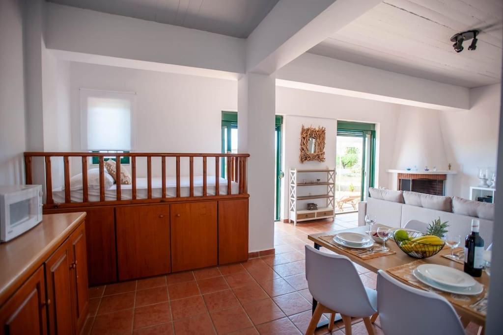 Villa Calliope Lardos Esterno foto