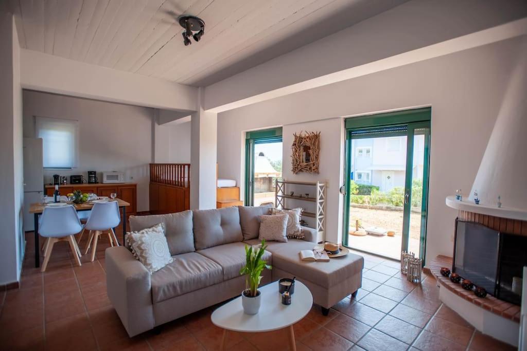 Villa Calliope Lardos Esterno foto